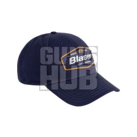 Czapka Blaser Badge dark blue