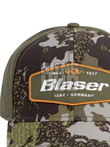 Czapka Blaser Badge camo