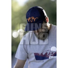 Czapka Blaser Argali Mesch Snapback navy