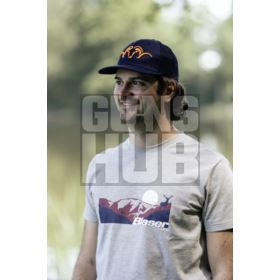 Czapka Blaser Argali Mesch Snapback navy