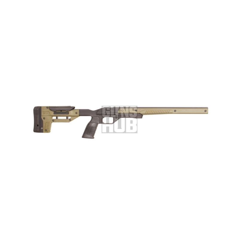 Osada MDT Oryx Chassis do Howa 1500 SA BLK