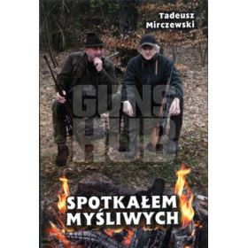 Książka Spotkałem Myśliwych