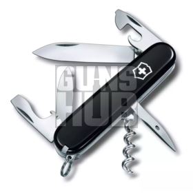 Nóż Victorinox składany Spartan 91mm Black