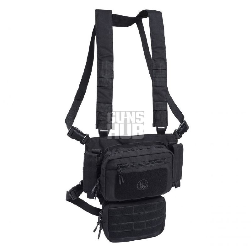 Kamizelka Beretta Tactical Chest Rig Black