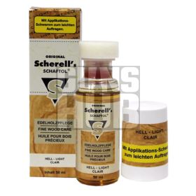 Olej Schaftol bezbarwny 50 ml