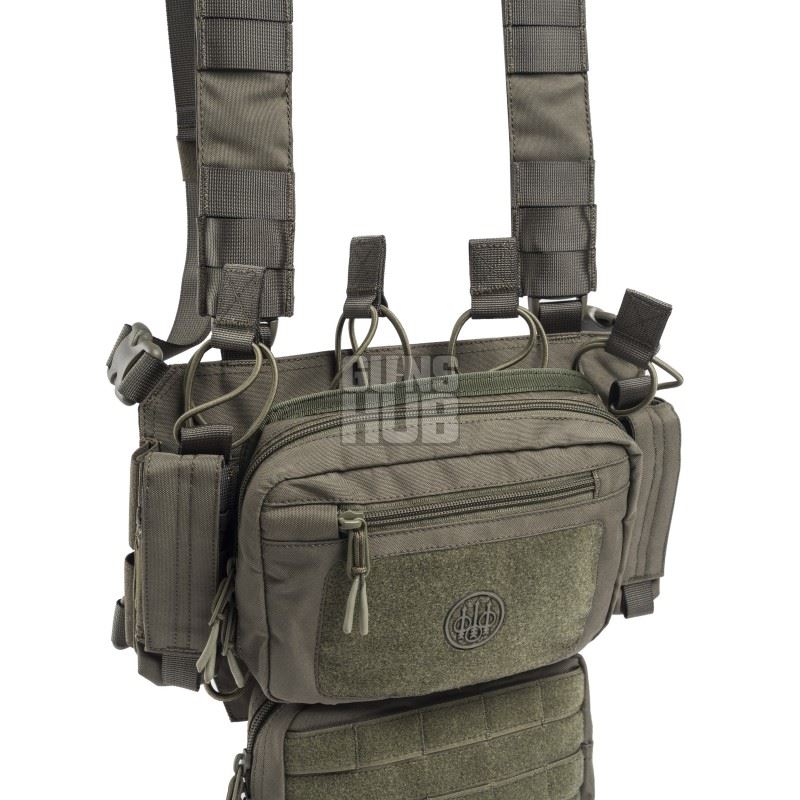 Kamizelka Beretta Tactical Chest Green