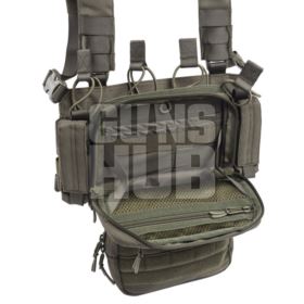 Kamizelka Beretta Tactical Chest Green