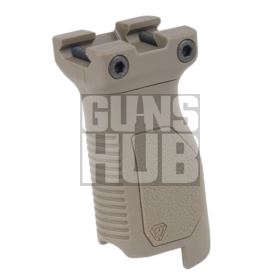 Chwyt Strike Ind.Angled Vertical Grip Long FDE