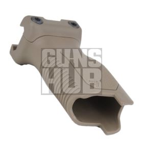 Chwyt Strike Ind.Angled Vertical Grip Long FDE