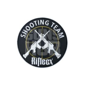 Naszywka Riflecx Shooting Team