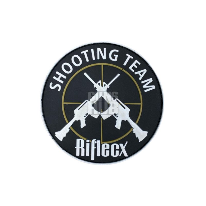 Naszywka Riflecx Shooting Team