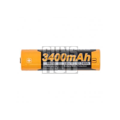 Akumulator Fenix USB ARB-L18 18650 3400mAh 3.6V