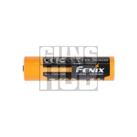 Akumulator Fenix USB ARB-L18 18650 3400mAh 3.6V