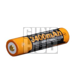 Akumulator Fenix USB ARB-L18U 18650 3400mAh 3.6V