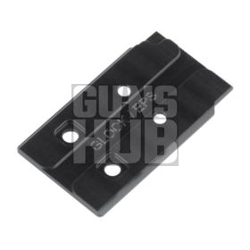 Płytka kolimatora Glock MOS Holosun EPS 2BME023