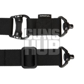 Pas Magpul MS4 Single QD 1/2 punktowe Black