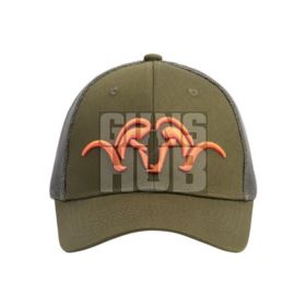 Czapka Blaser HunTec Trucker dark olive