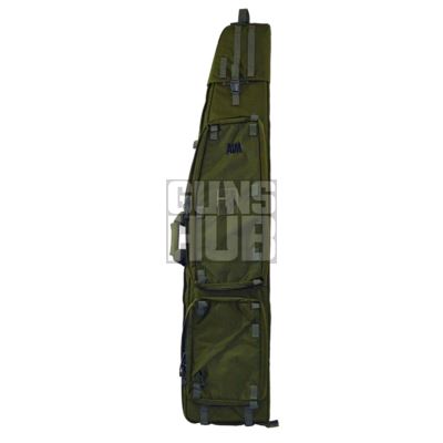 Futerał AIM 55 Tactical Drag Bag Zielony 135 cm