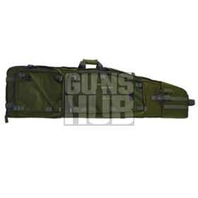 Futerał AIM 55 Tactical Drag Bag Zielony 135 cm