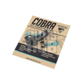 Kabłąk spustu Strike Industries Cobra black