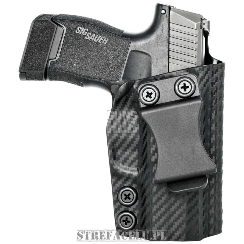 Kabura Concealment Express Sig Sauer p365 IWB