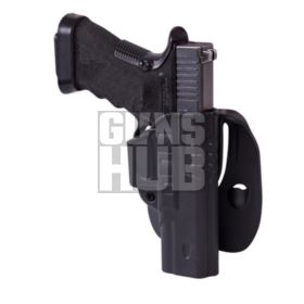 Kabura Helikon Glock 17 Fast Draw z płetwą