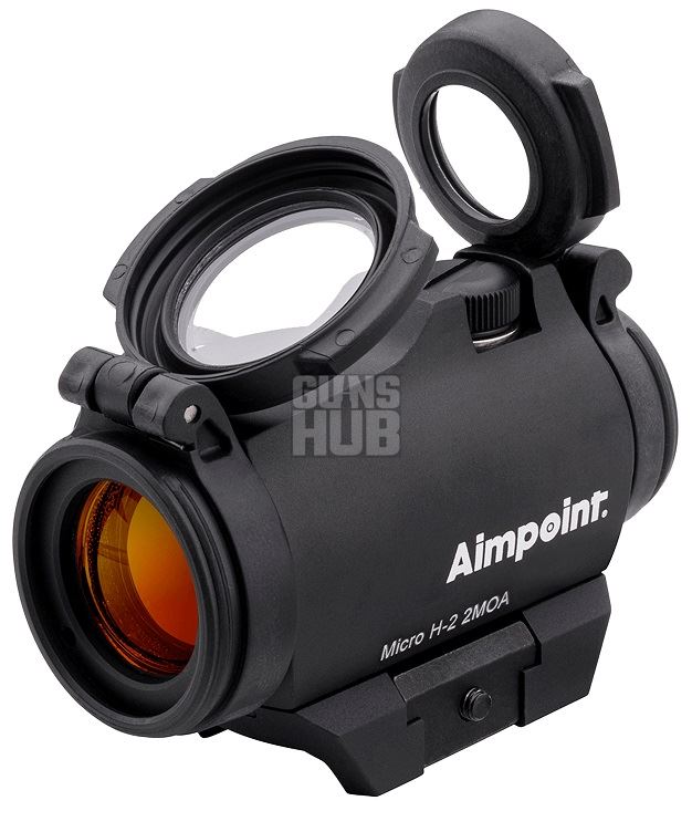 Kolimator Aimpoint Micro H-2 2MOA Weaver