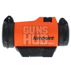 Kolimator Aimpoint Micro H-2 2MOA Weaver Orange