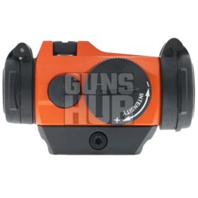 Kolimator Aimpoint Micro H-2 2MOA Weaver Orange