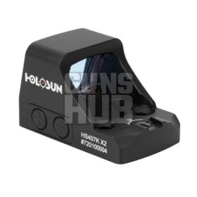 Kolimator Holosun HS407K X2 6MOA