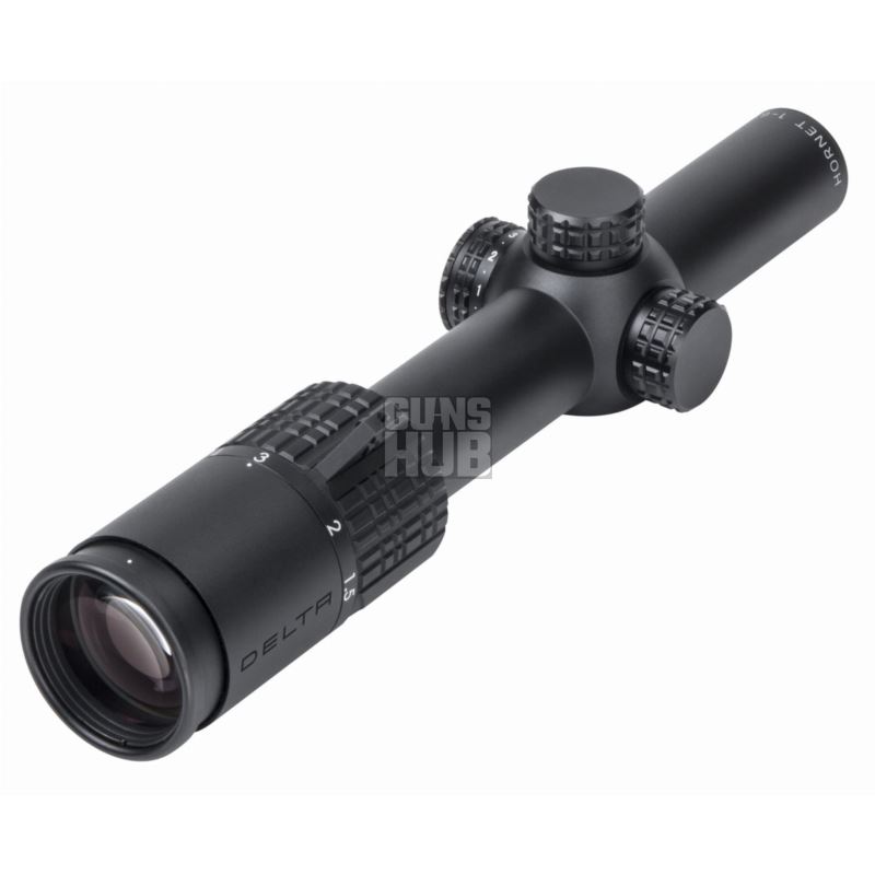 Luneta Delta D Hornet 1-6x24 DDBR