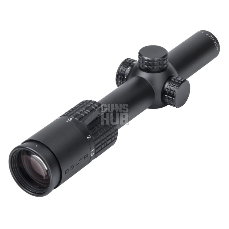 Luneta Delta D Hornet 1-6x24 DDMR