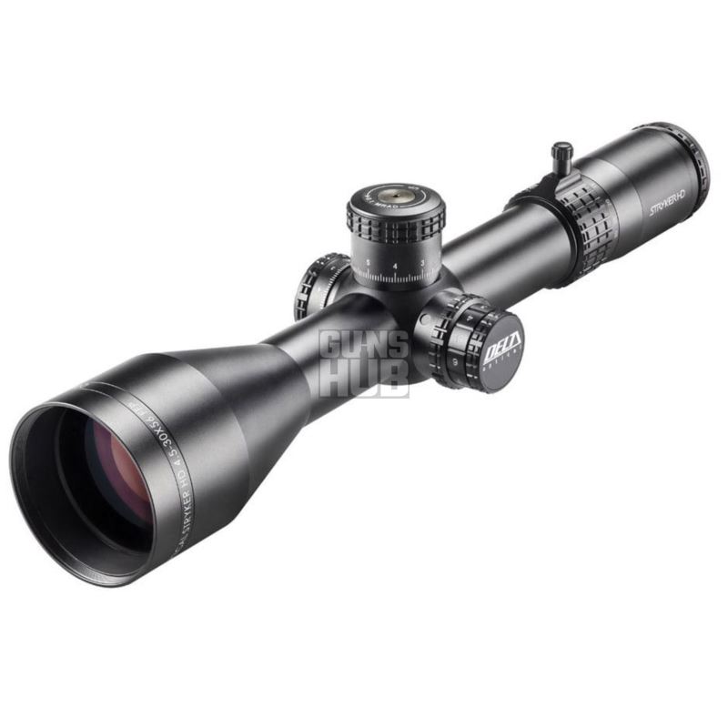 Luneta Delta Stryker HD 4,5-30x56 FFP LRD-1P