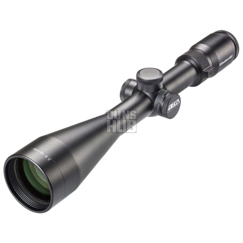 Luneta Delta Titanium 2,5-10x56 HD DI 4A S