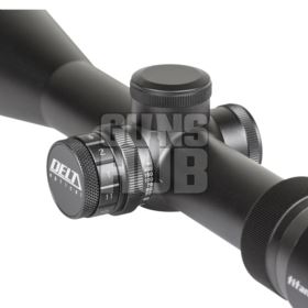 Luneta Delta Titanium 2,5-15x56 HD SF 4A