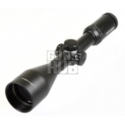 Luneta Tamed Optics 3-18x56