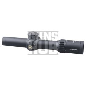 Luneta Vector Optics Continental 1-6x28 34mm FFP