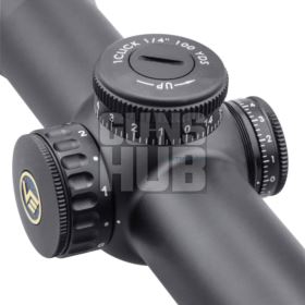 Luneta Vector Optics Continental 2-12x50 Hunt. SFP