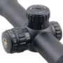 Luneta Vector Optics Continental 3-18x50 Hunt. SFP