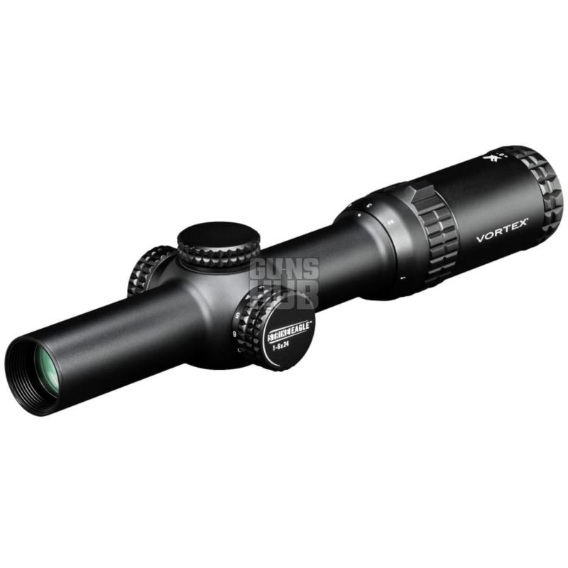 Luneta Vortex Strike Eagle 1-6x24 BDC3