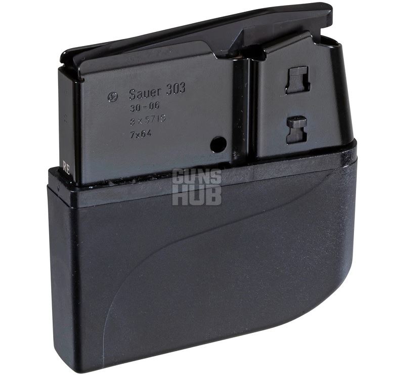 Magazynek Sauer S303 8x57/30-06/7x64 5nab.