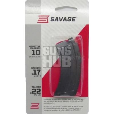 Magazynek Savage Mark II .22LR 10 NB