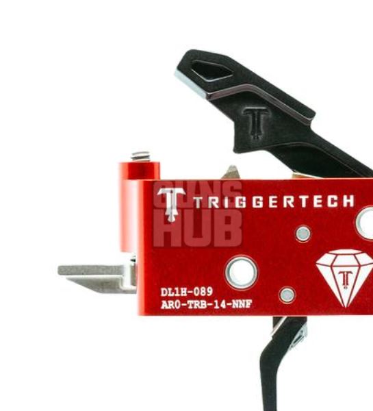 Mechanizm spustowy Trigertech AR15 Diamond Black F