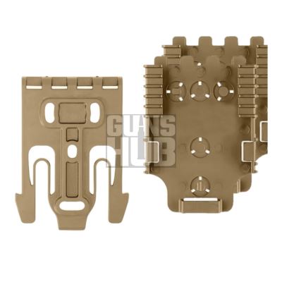 Montaż kabury Safariland QLS Quick-KIT3-55 FDE