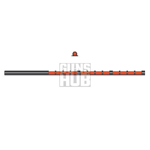 Muszka Easy Hit Sportshooting 2,5mm