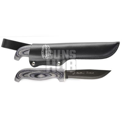 Nóż Marttiini Grey Laminate Skinner 167013T