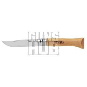 Nóż Opinel 10 inox buk