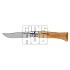 Nóż Opinel 8 inox buk