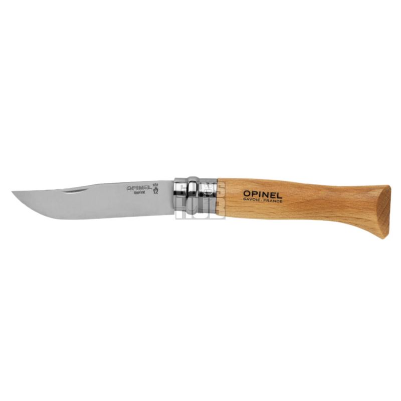 Nóż Opinel 8 inox buk