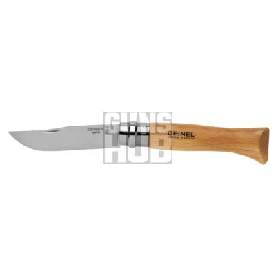 Nóż Opinel 8 inox buk